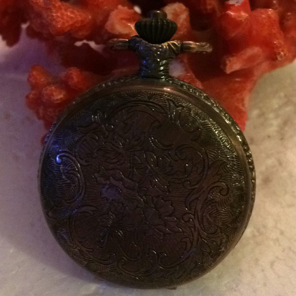 Vintage Picador 17 jewel watch pendent